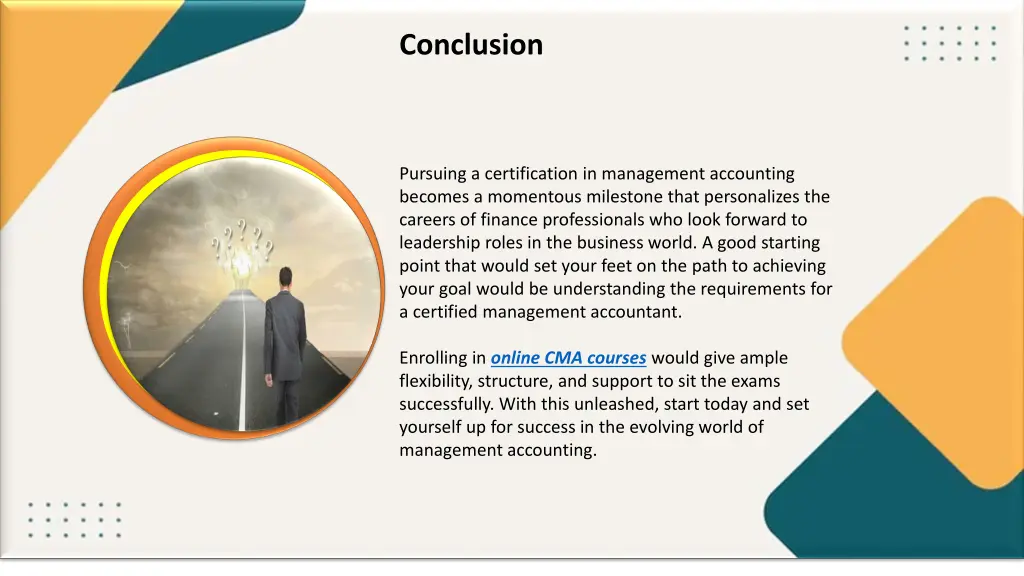 conclusion