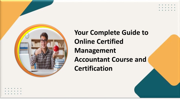 your complete guide to online certified