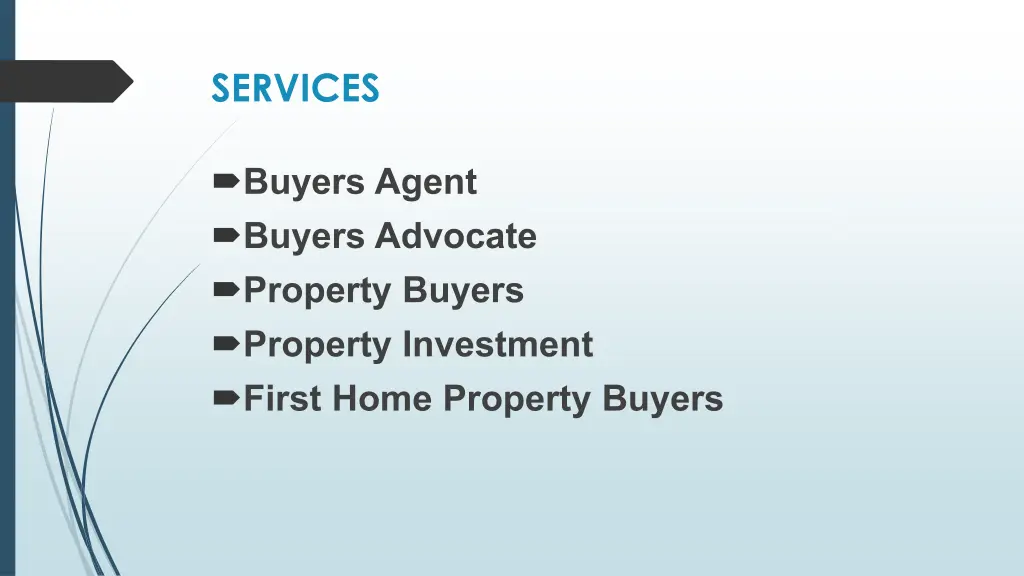 services