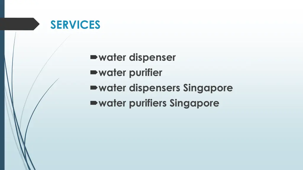 services