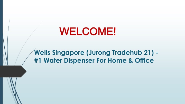 welcome welcome