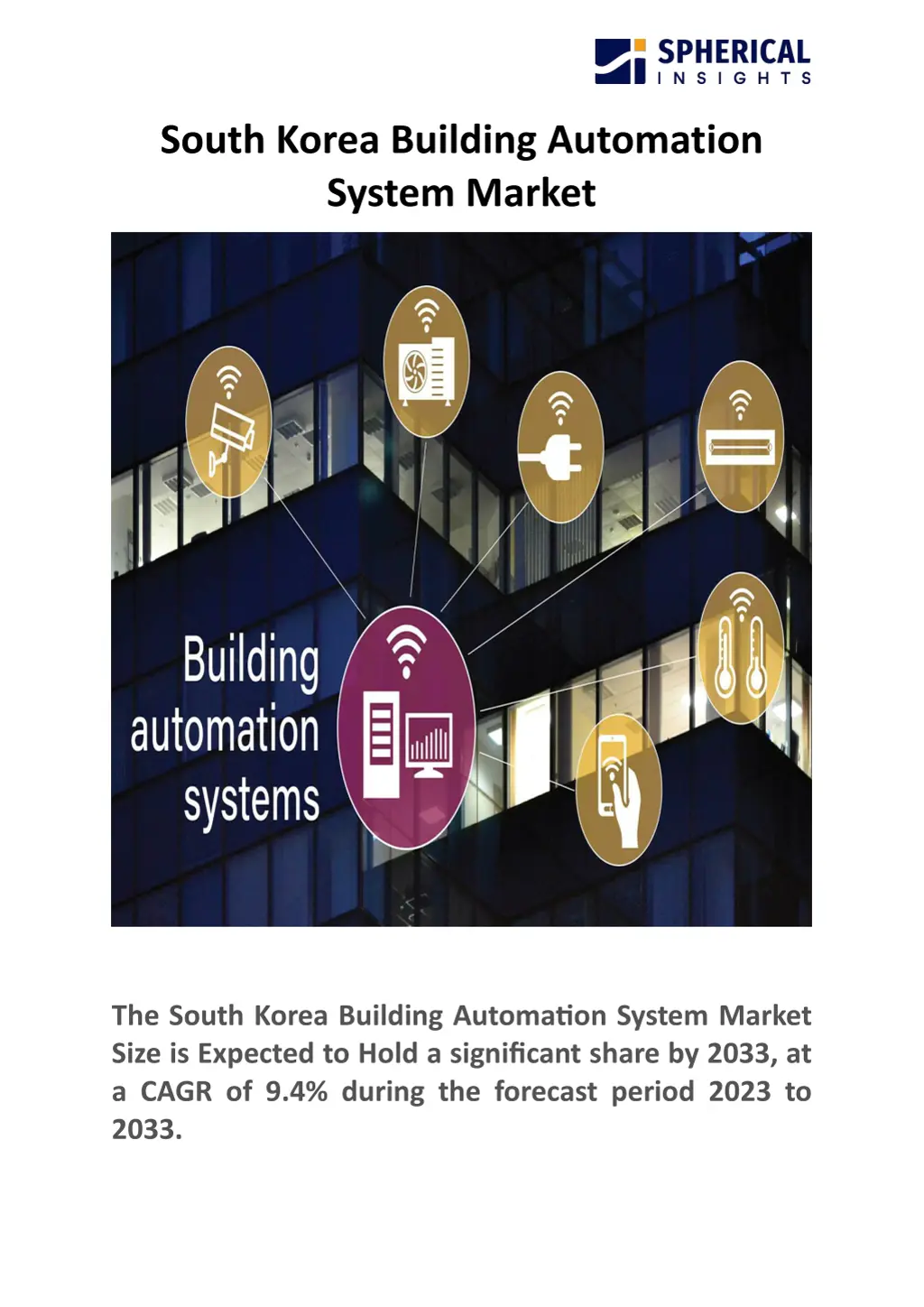 south korea building automation system market