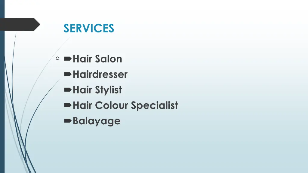 services