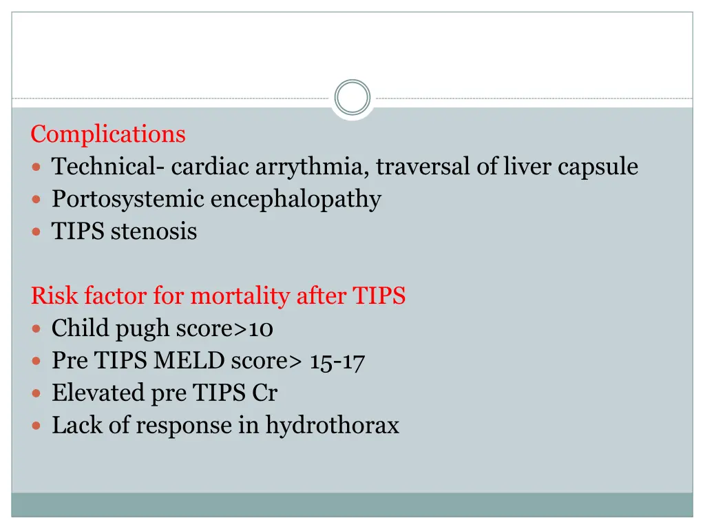 complications technical cardiac arrythmia