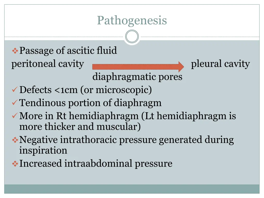 pathogenesis