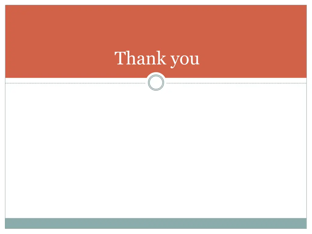thank you