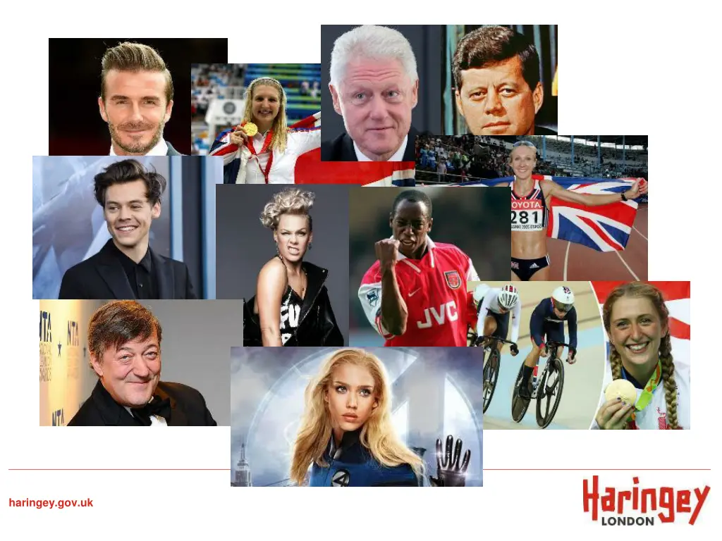 famous people with asthma