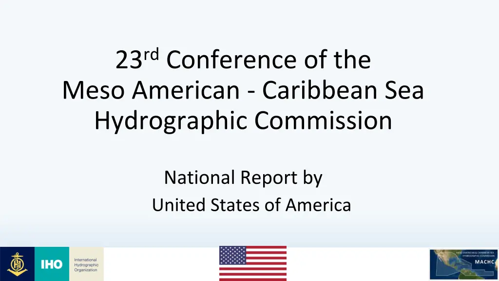23 rd conference of the meso american caribbean