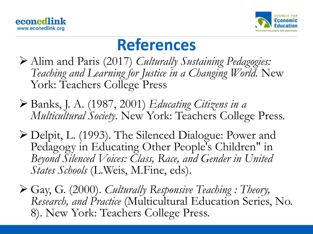 alim and paris 2017 culturally sustaining