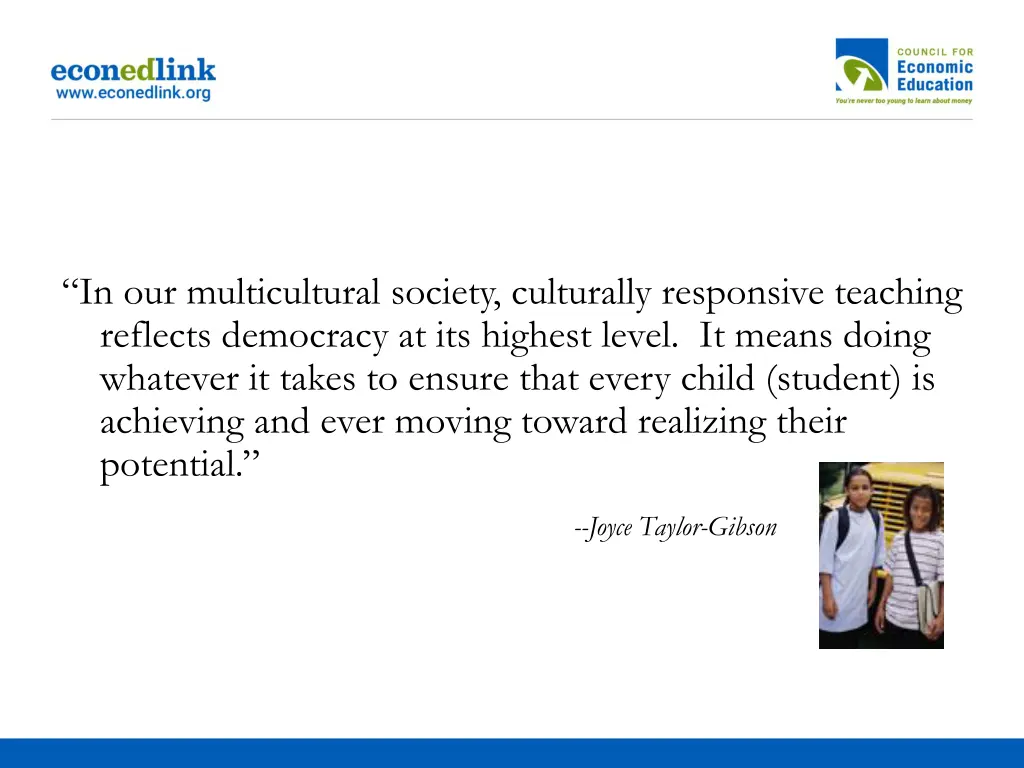 in our multicultural society culturally