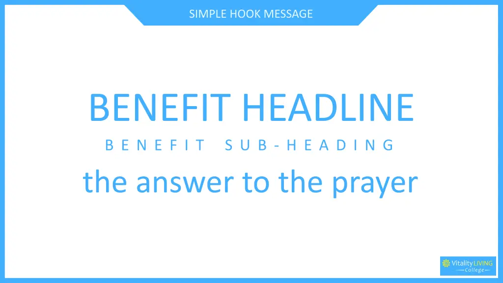 simple hook message 26