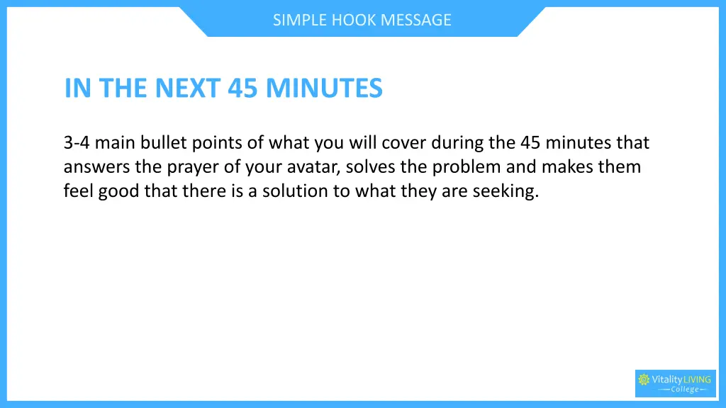 simple hook message 3