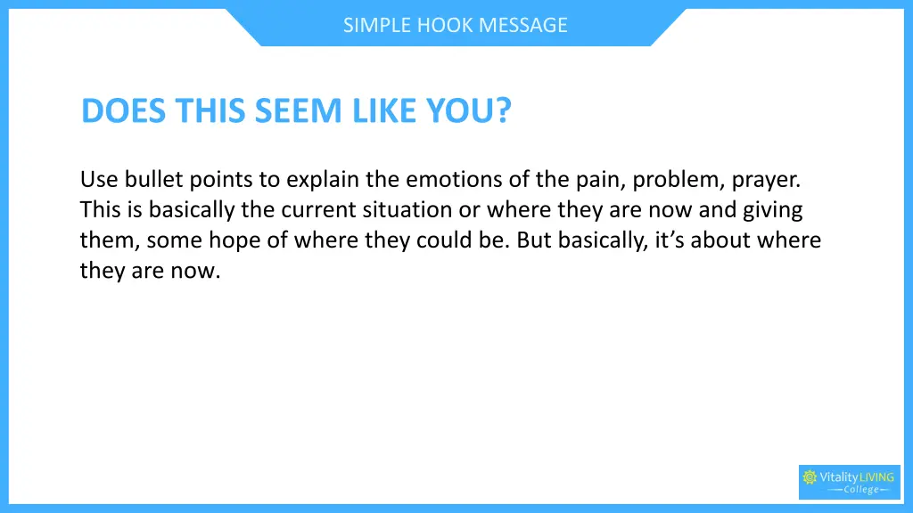 simple hook message 6