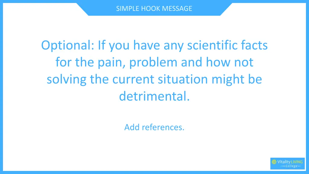 simple hook message 8