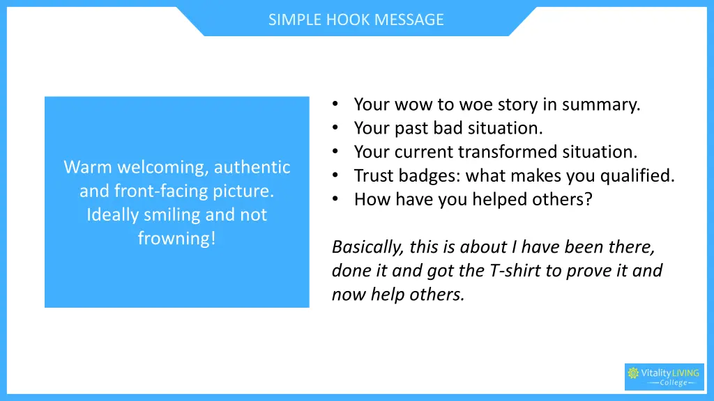 simple hook message 9
