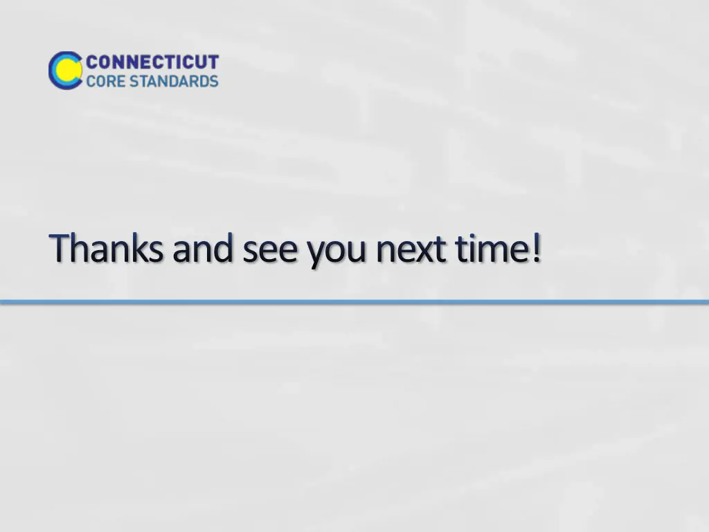 thanks and see you next time