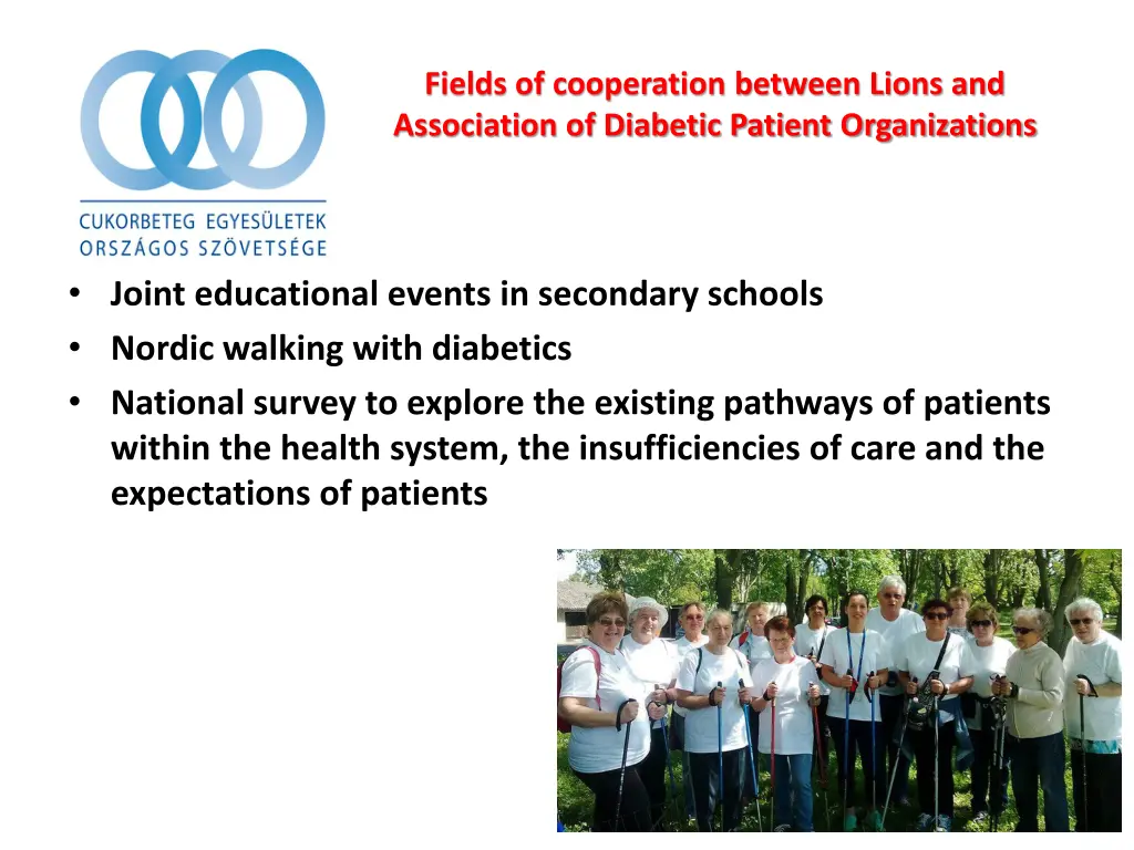 fields of cooperation between lions