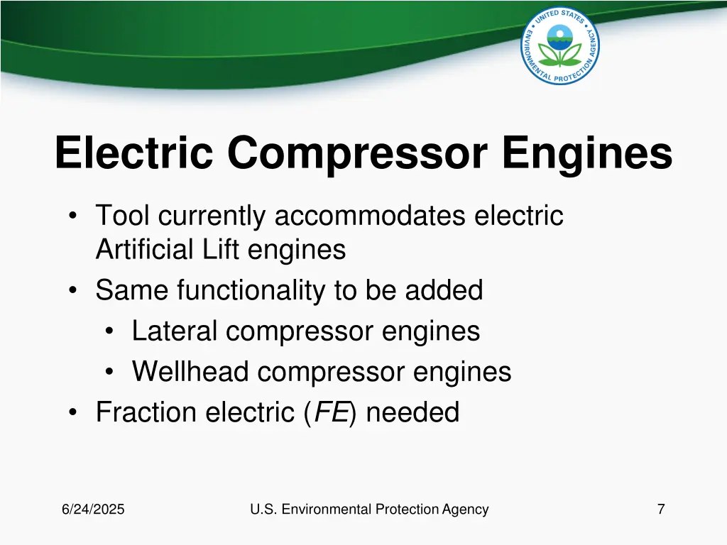 electric compressor engines