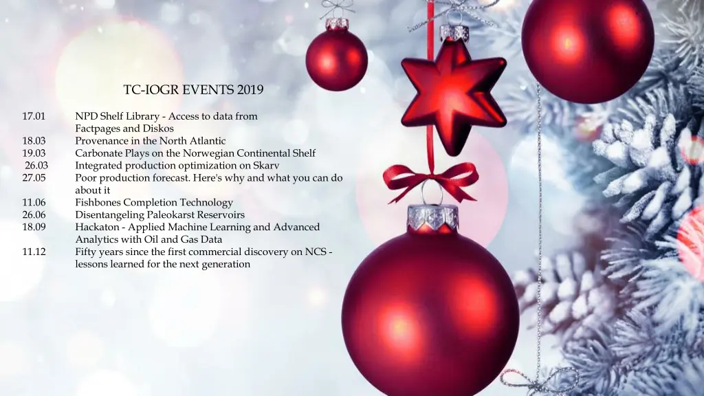 tc iogr events 2019