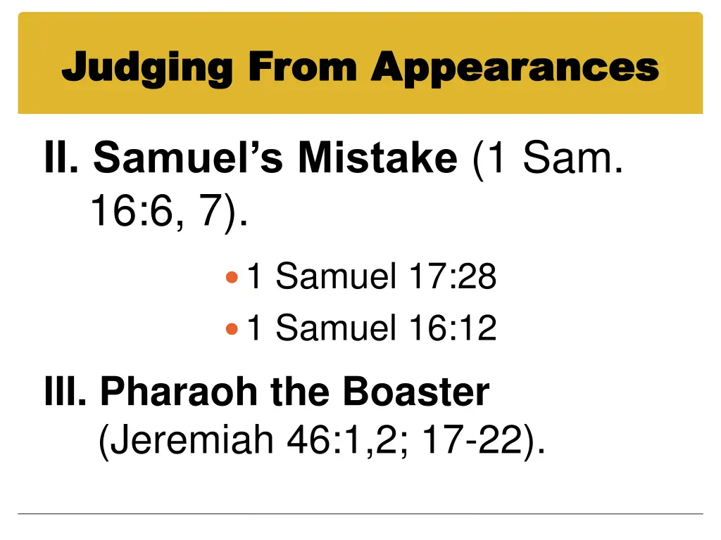 judging from appearances judging from appearances 1