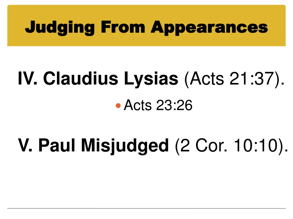 judging from appearances judging from appearances 2