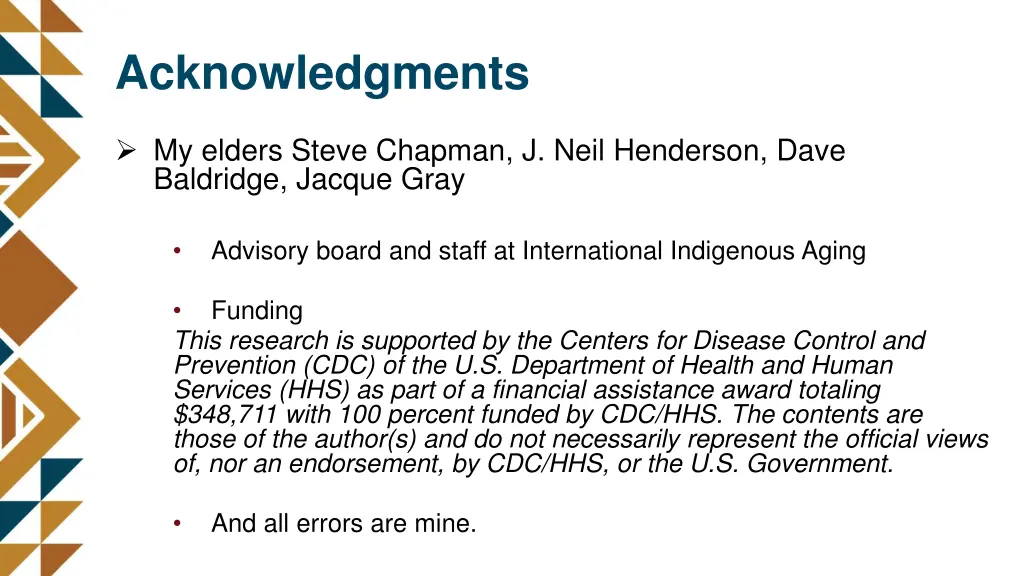 acknowledgments