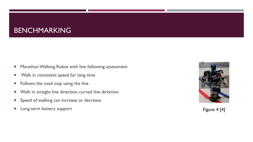 benchmarking 1