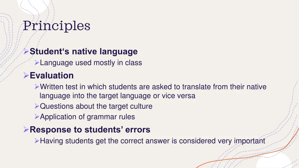 principles 3