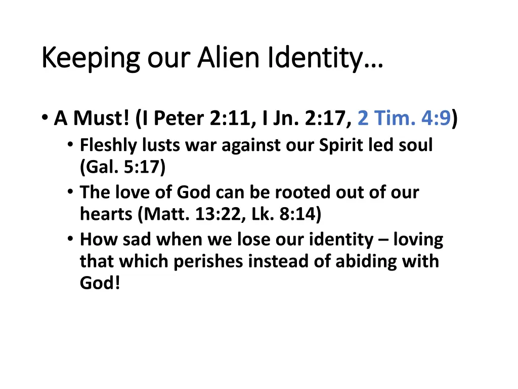 keeping our alien identity keeping our alien 2