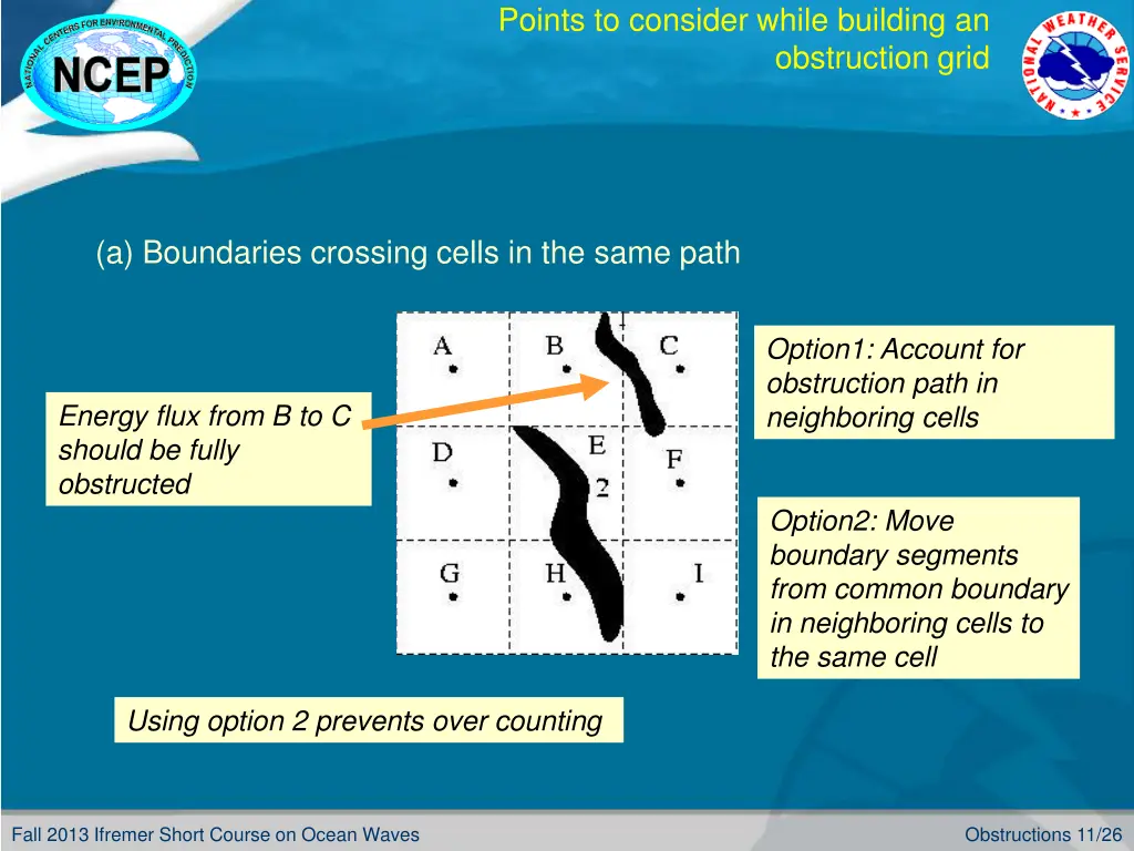 points to consider while building an
