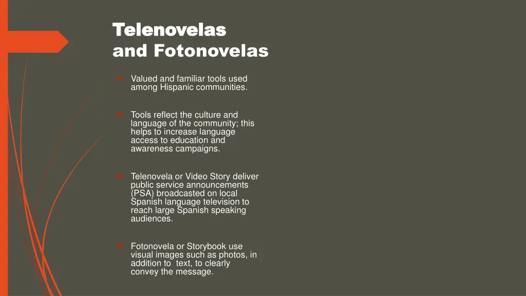 telenovelas telenovelas and fotonovelas