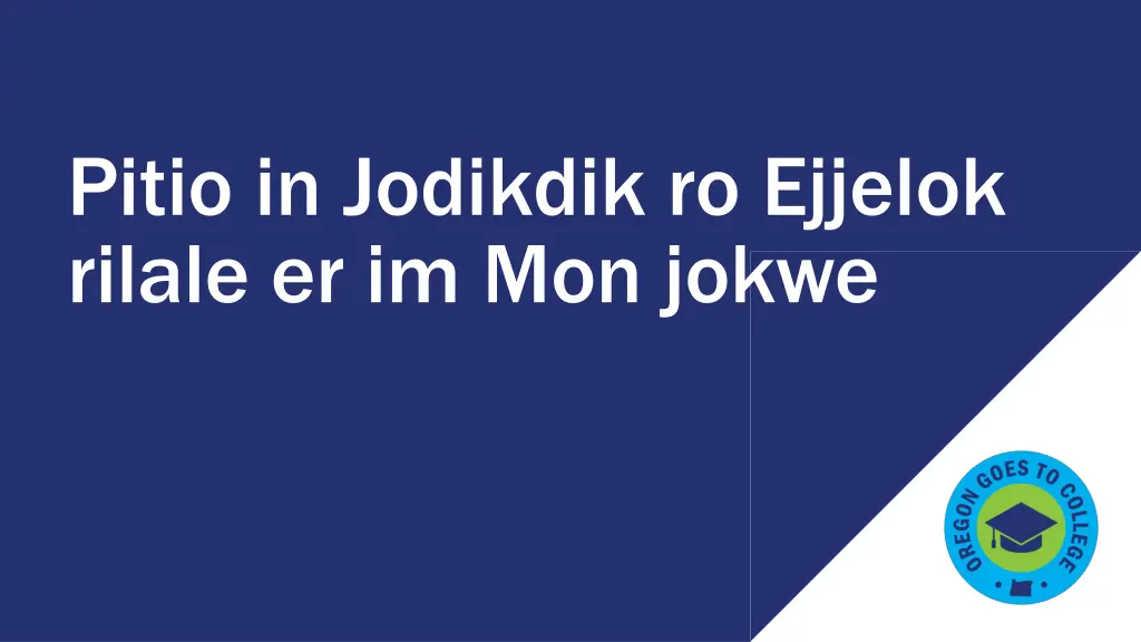 pitio in jodikdik ro ejjelok rilale