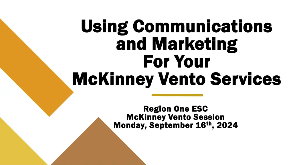 using communications using communications