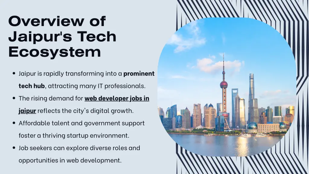 overview of jaipur s tech ecosystem