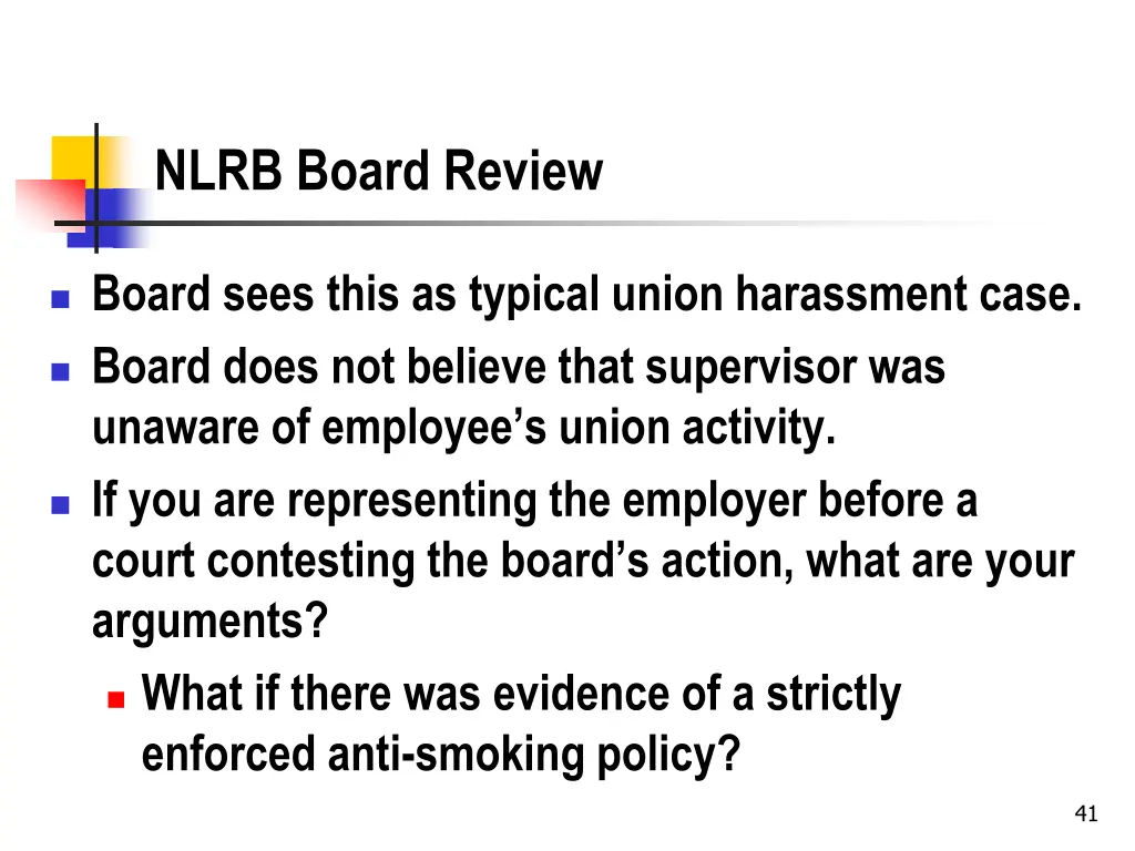 nlrb board review