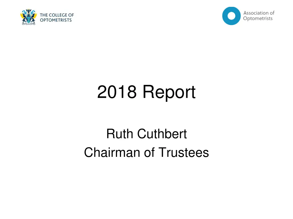 2018 report
