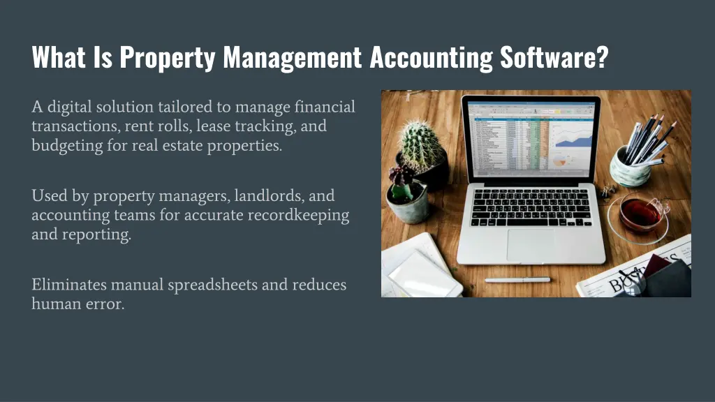 what is property management accounting software