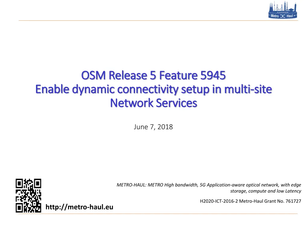 osm release 5 feature 5945 osm release 5 feature