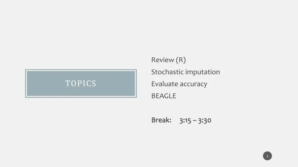 review r