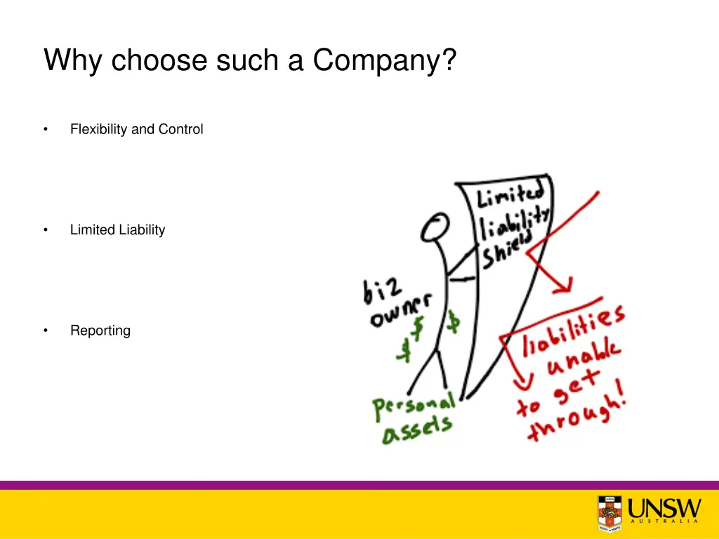 why choose such a company