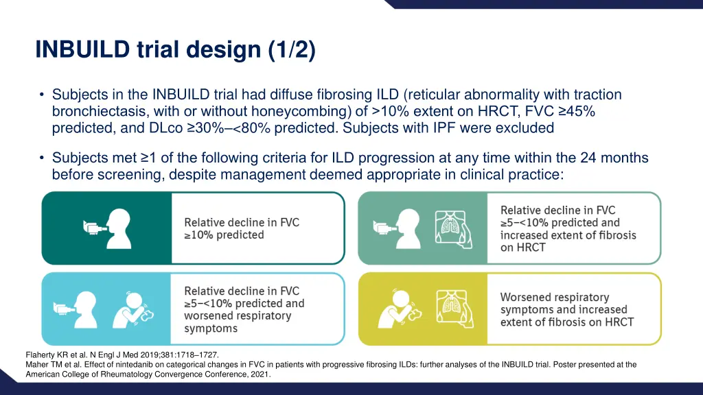 inbuild trial design 1 2