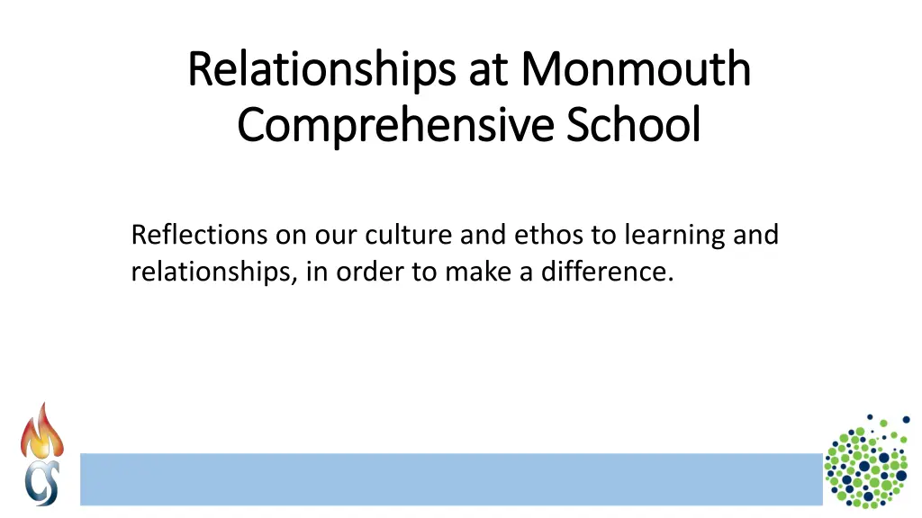 relationships at monmouth relationships