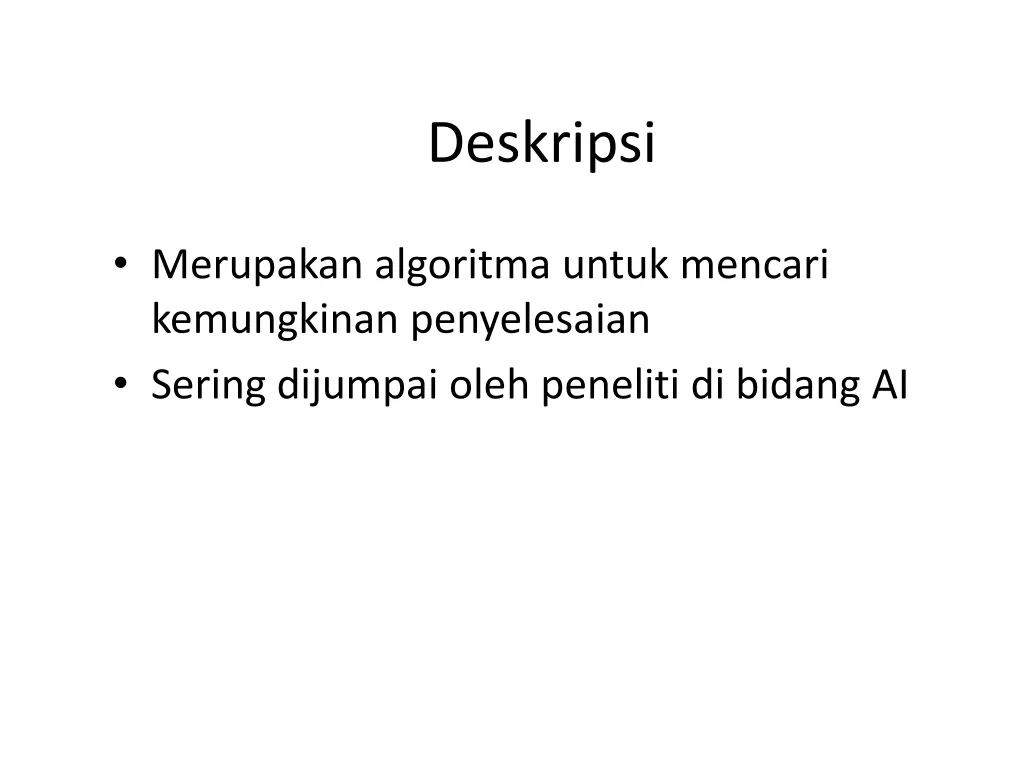 deskripsi