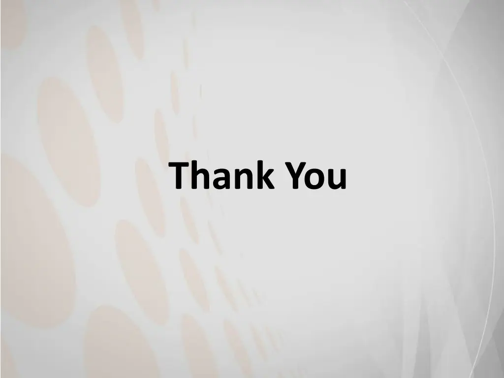 thank you