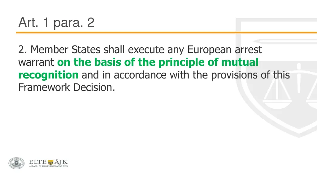 art 1 para 2