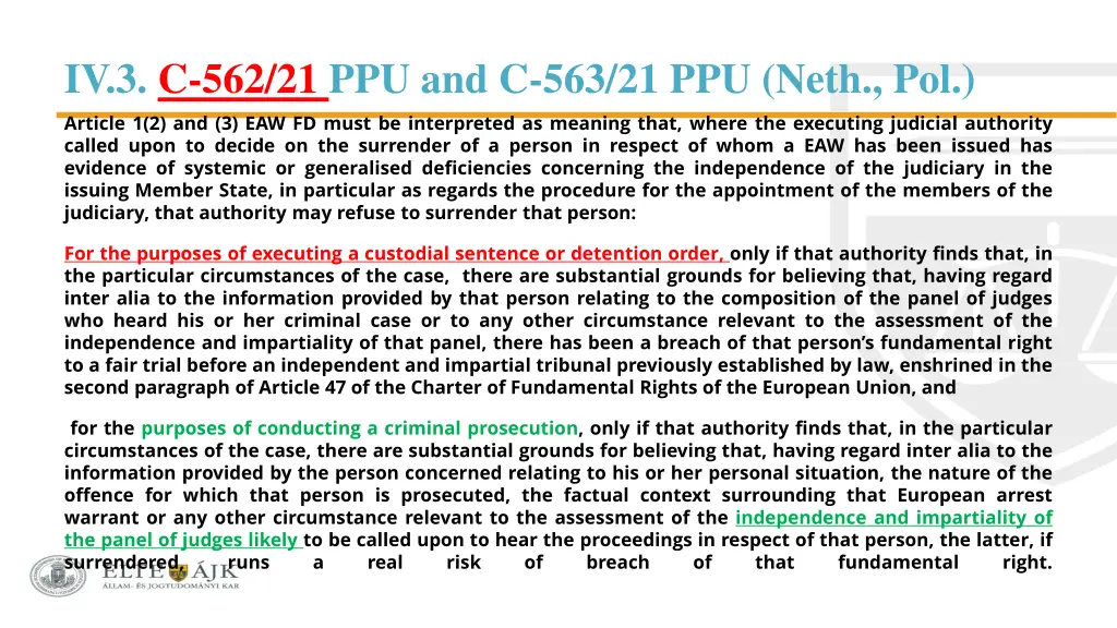 iv 3 c 562 21 ppu and c 563 21 ppu neth