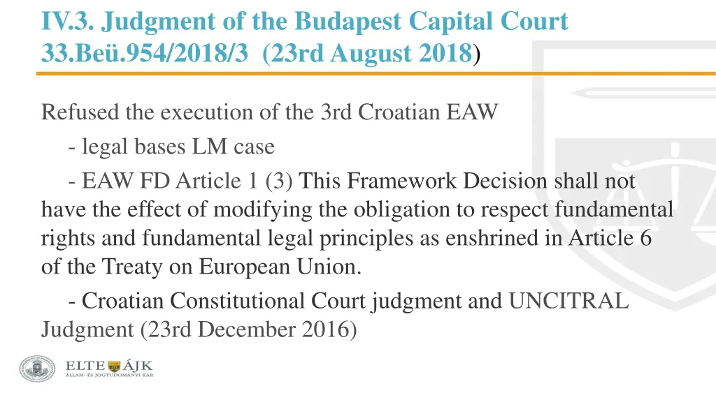 iv 3 judgment of the budapest capital court