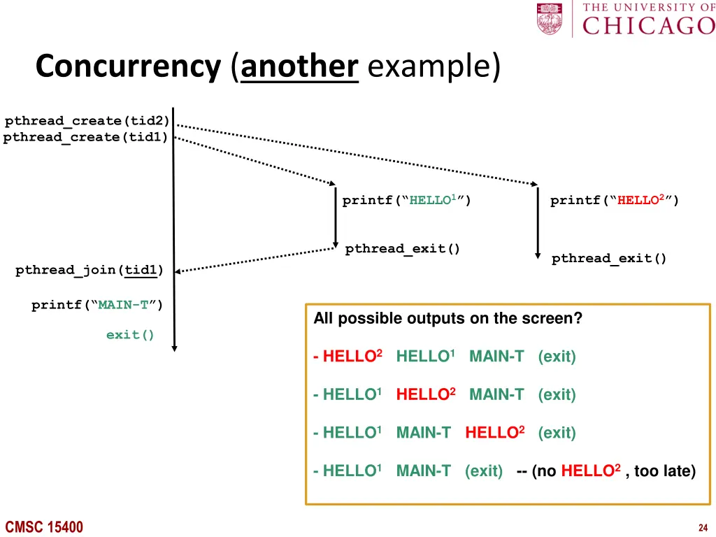 concurrency another example