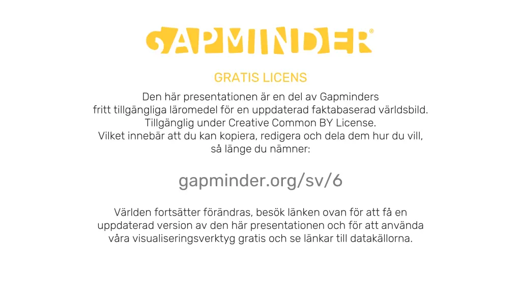 gratis licens