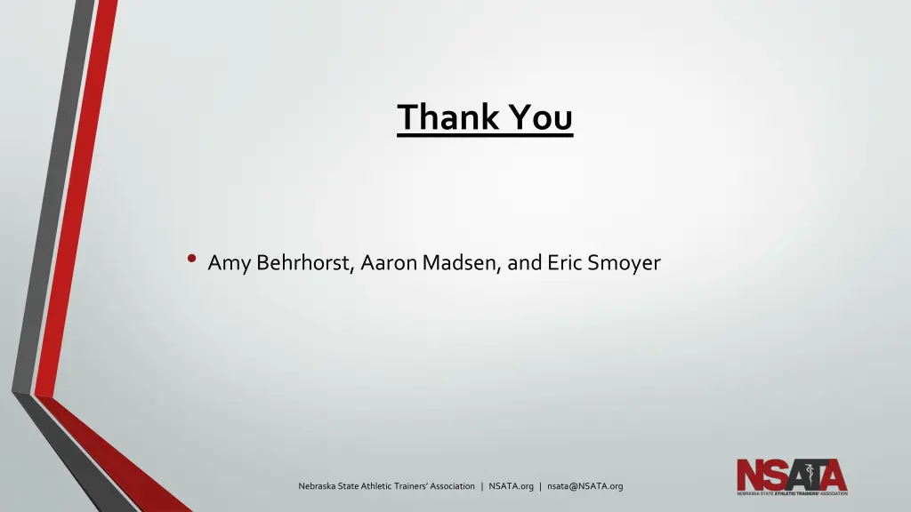 thank you